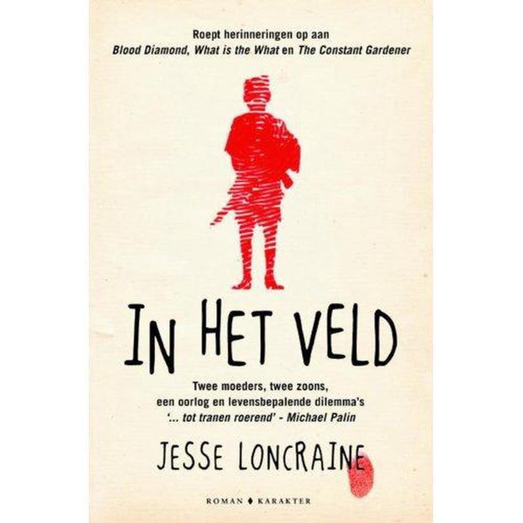 JESSE LONCRAINE In het veld, Ophalen of Verzenden, Gelezen