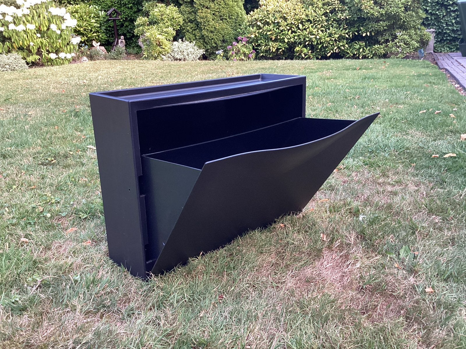 IKEA TRONES Schoenenkast Zwart - Nieuw en Stapelbaar, Huis en Inrichting, Ophalen, Nieuw