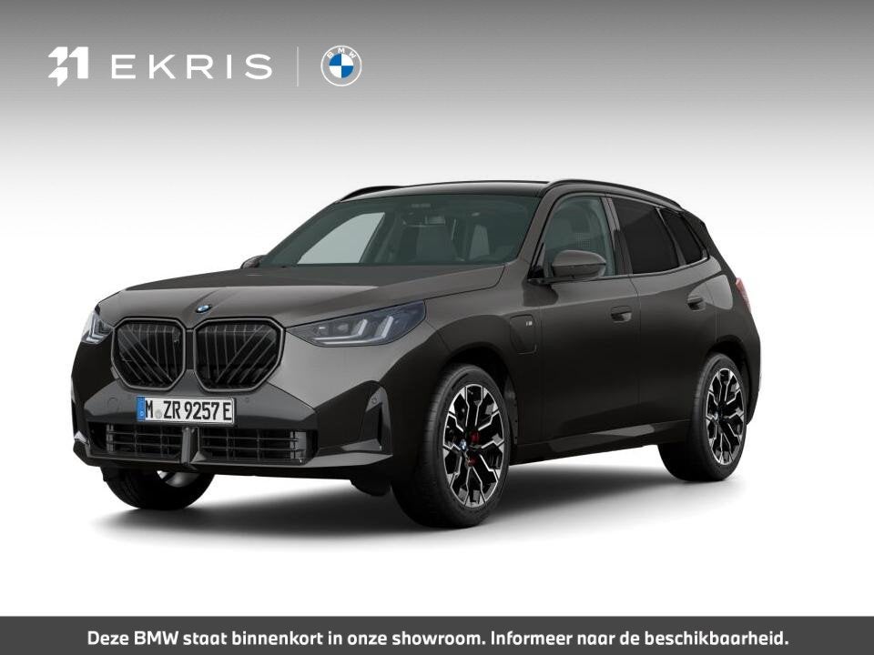 BMW X3 30e xDrive | M Sportpakket Pro | Professional Pack |, Auto's, Automaat, 1998 cc, 4 cilinders, 135 min