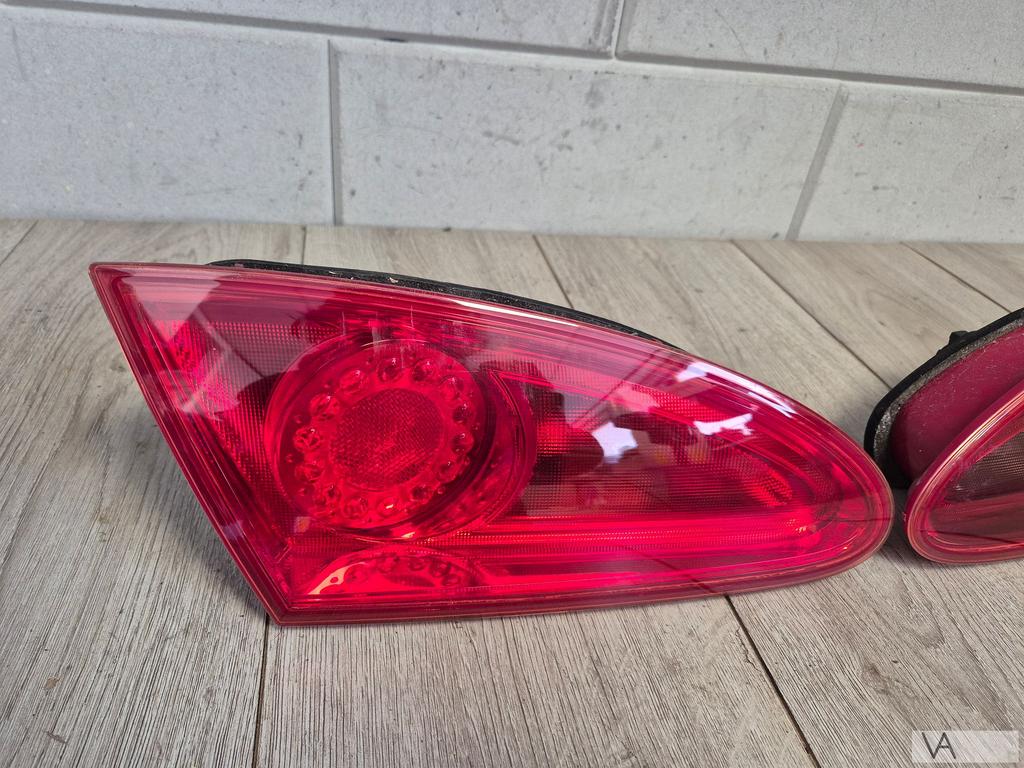 Seat Leon 1p 2005 - 2009 achterlicht links rechts klep €50st, Gebruikt, -, -, Ophalen of Verzenden