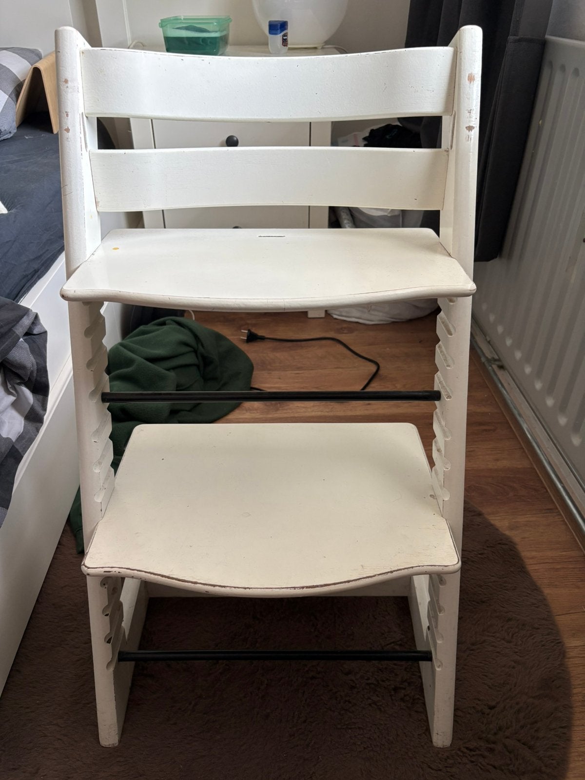 Opknap Tripp trapp stoel, Ophalen, Gebruikt, Meegroeistoel