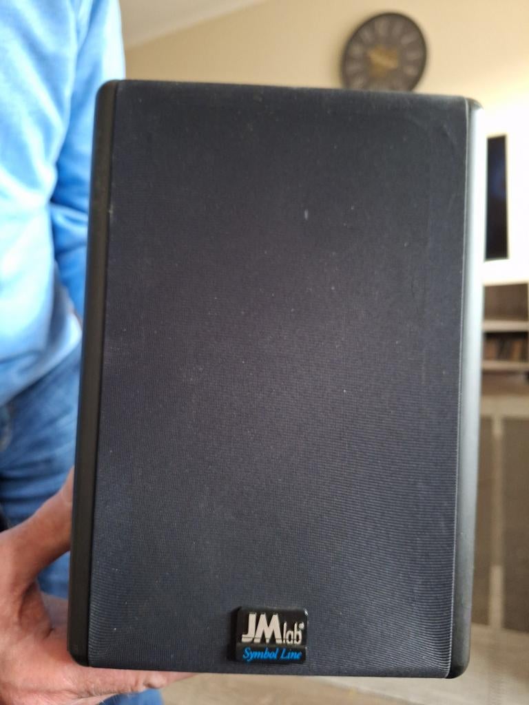 Complete Dolby Surround Set - Quadral & Marz Speakers, Overige merken, 70 watt of meer, Ophalen of Verzenden, Overige spelers