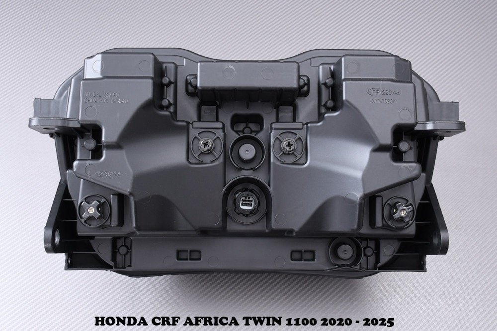 Koplamp / Voorlicht LED AVDB voor HONDA CRF AFRICA TWIN 1100, Ophalen of Verzenden, Nieuw