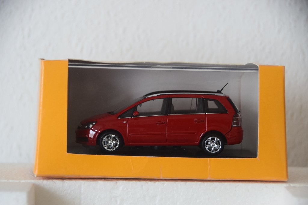 opel zafira, Ophalen of Verzenden, Nieuw, Auto