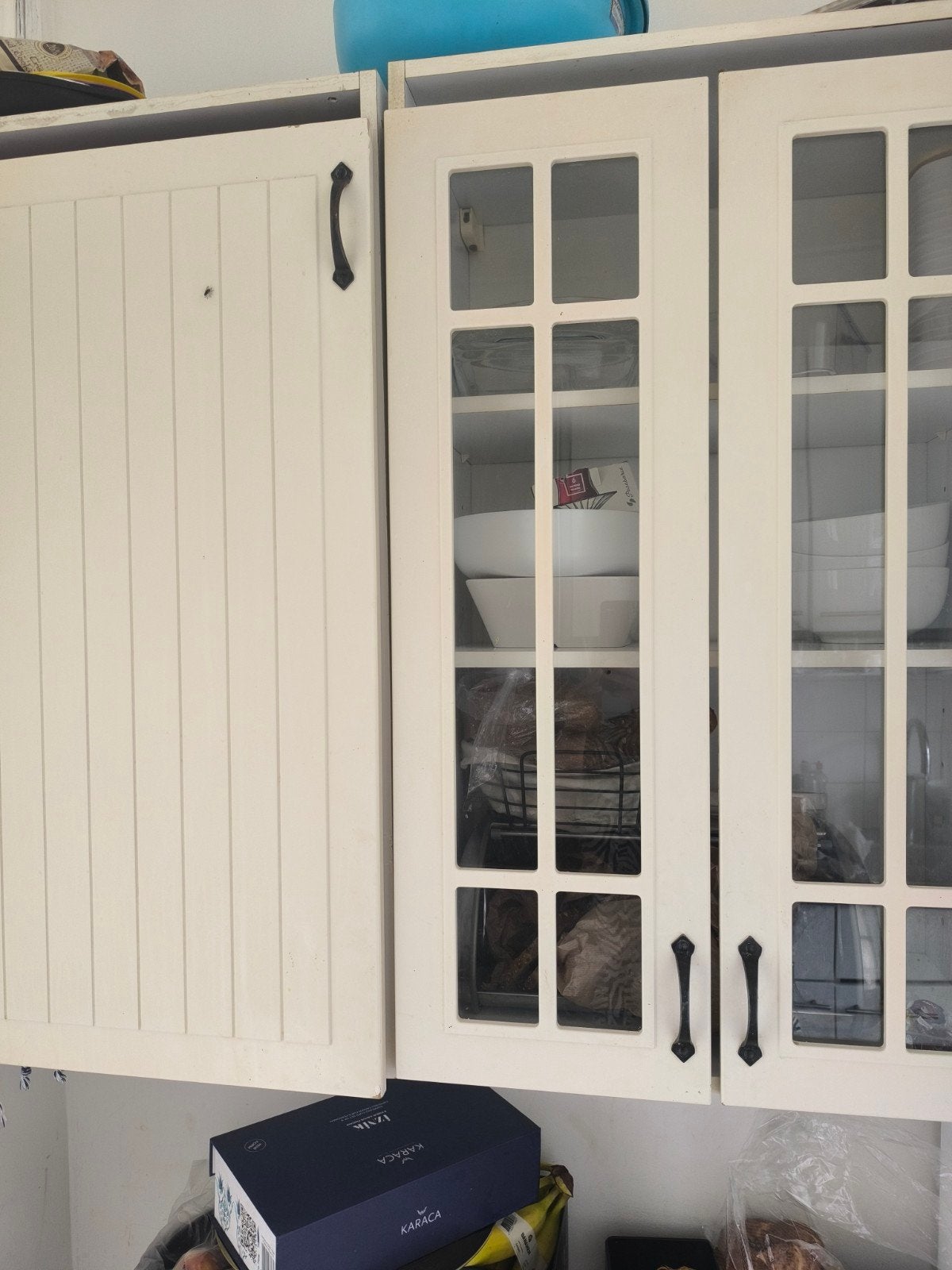 keuken kast van ikea, Huis en Inrichting, Ophalen, Wit, Enkelwandige keuken