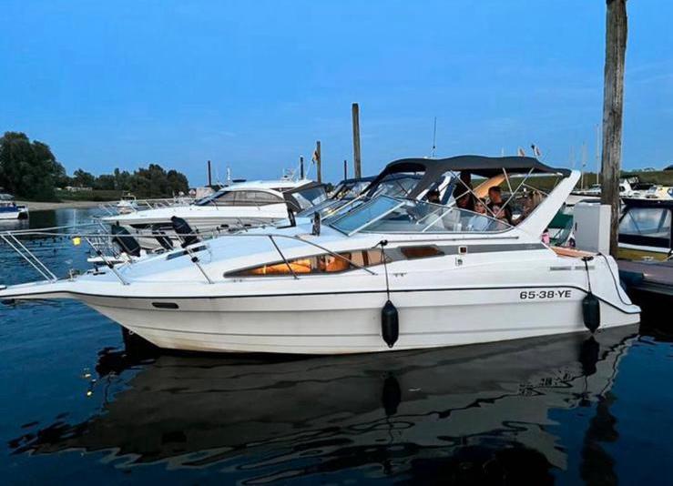 Bayliner 2855 sport cruiser, Ophalen, Gebruikt, Bayliner