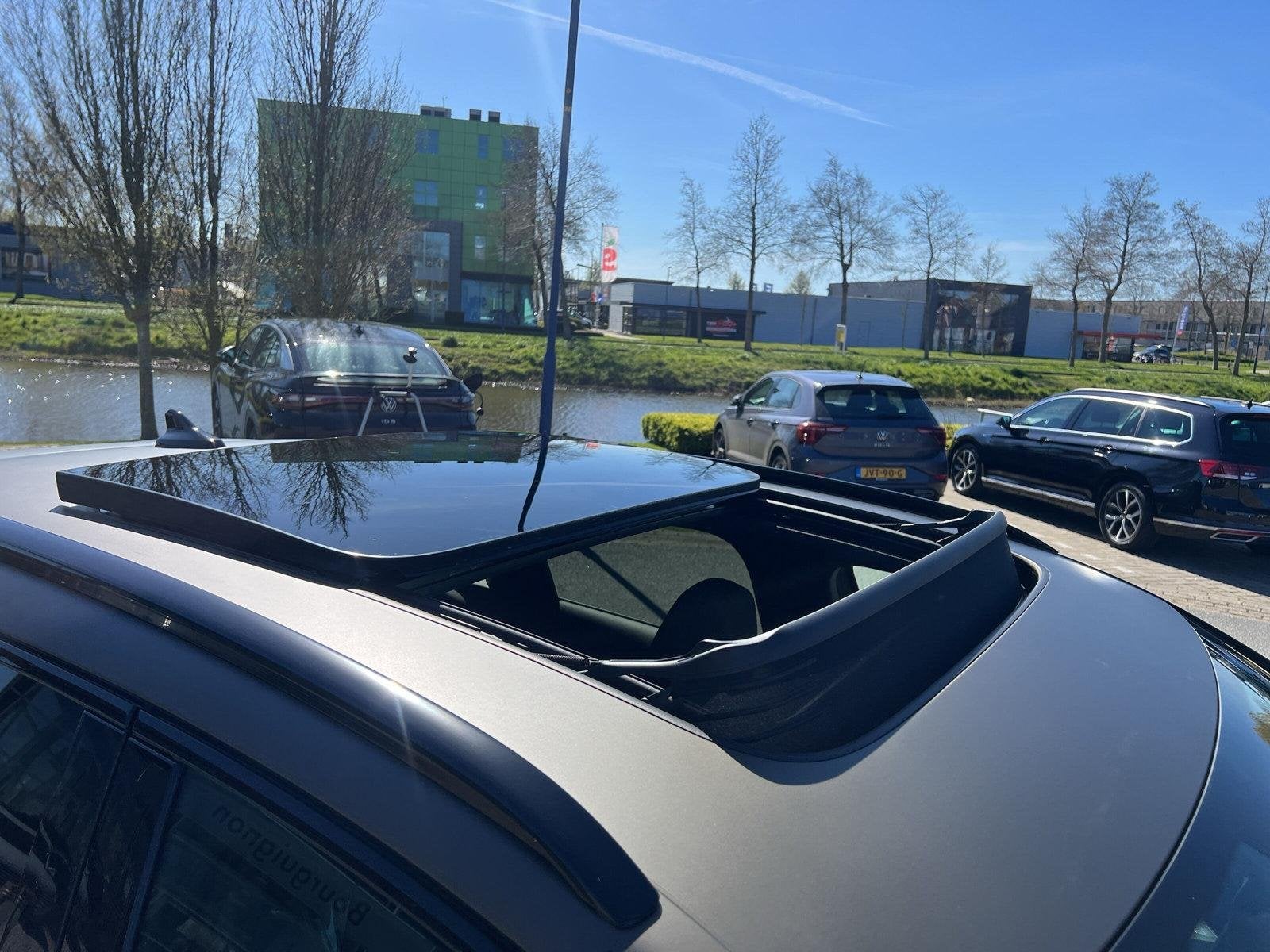 CUPRA Terramar 1.5 TSI e-Hybrid VZ Performance | Pano dak |, Auto's, Stof, 4 cilinders, 150 min, 26 kWh