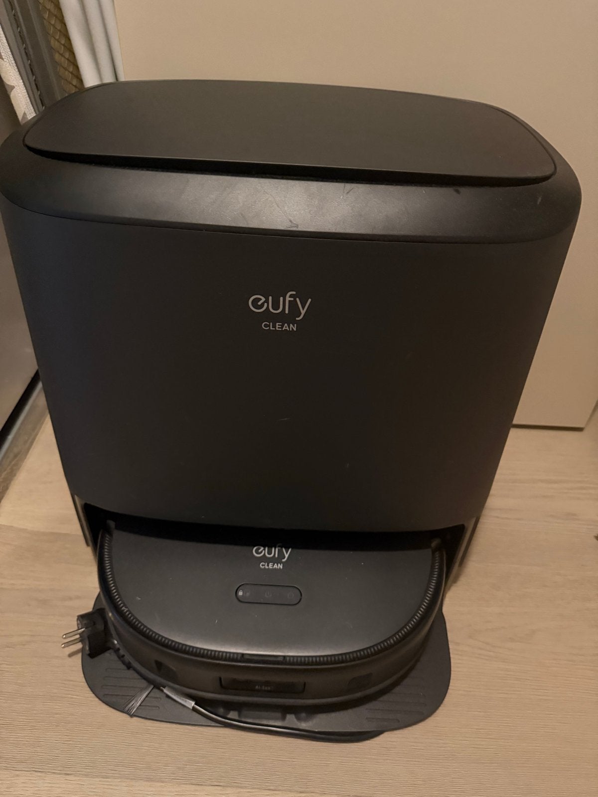Eufy Clean Robotstofzuiger RoboVac X9 Pro, Ophalen, Overige merken, Automatisch legen, Zo goed als nieuw