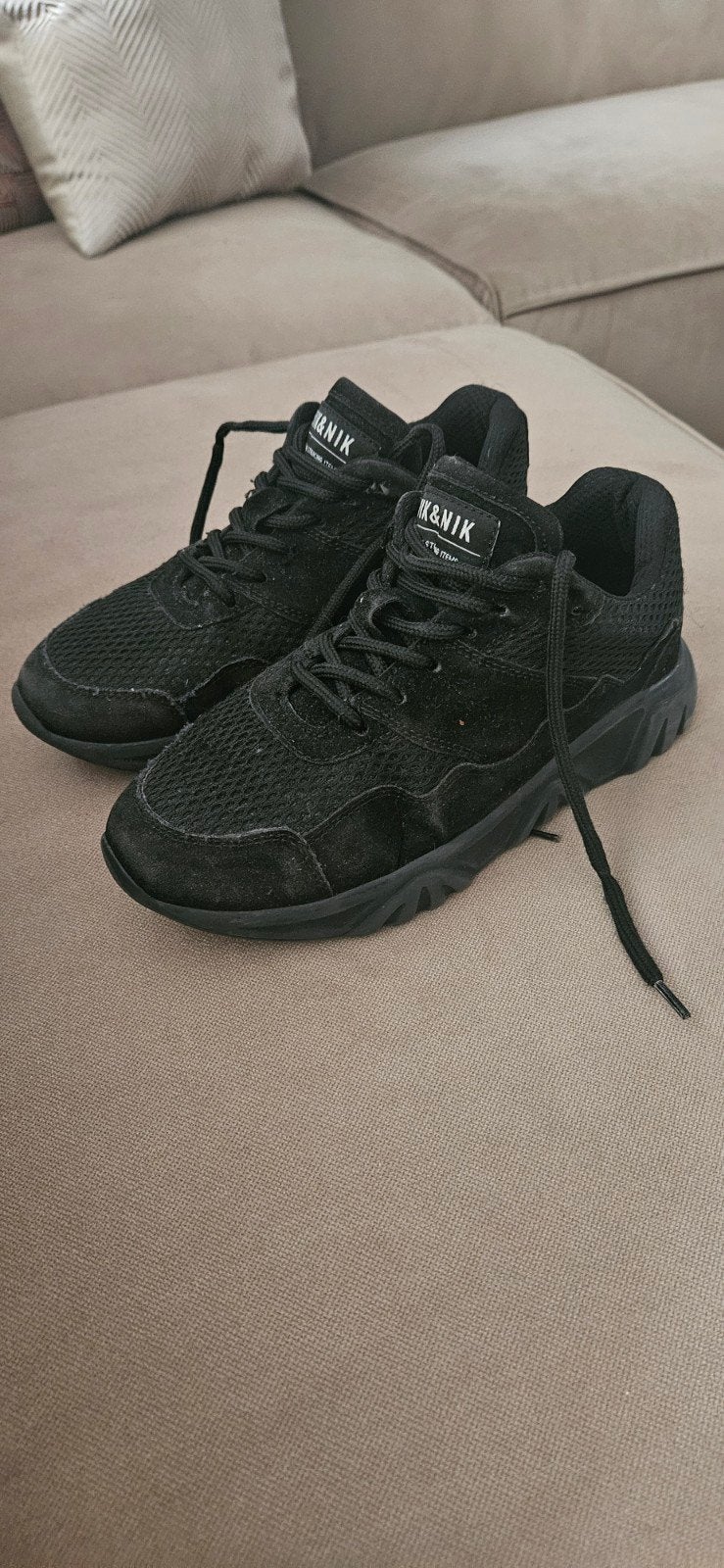 Nik & Nik sneakers, Ophalen, Zo goed als nieuw, Meisje, Schoenen