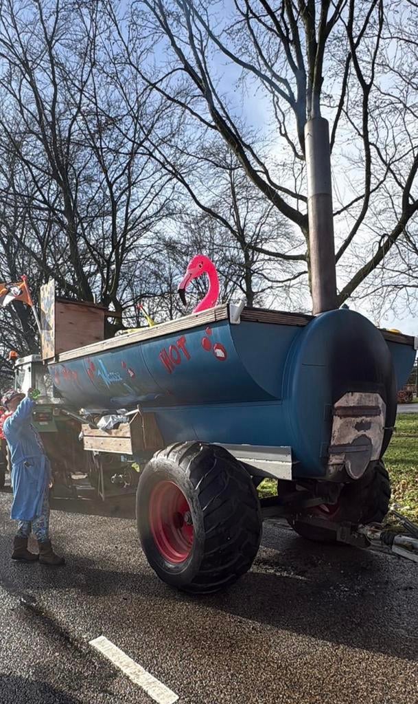 Rijdende jaccuzi, Doe-het-zelf en Verbouw, Ophalen of Verzenden, Zo goed als nieuw, Overige typen, Minder dan 2 meter