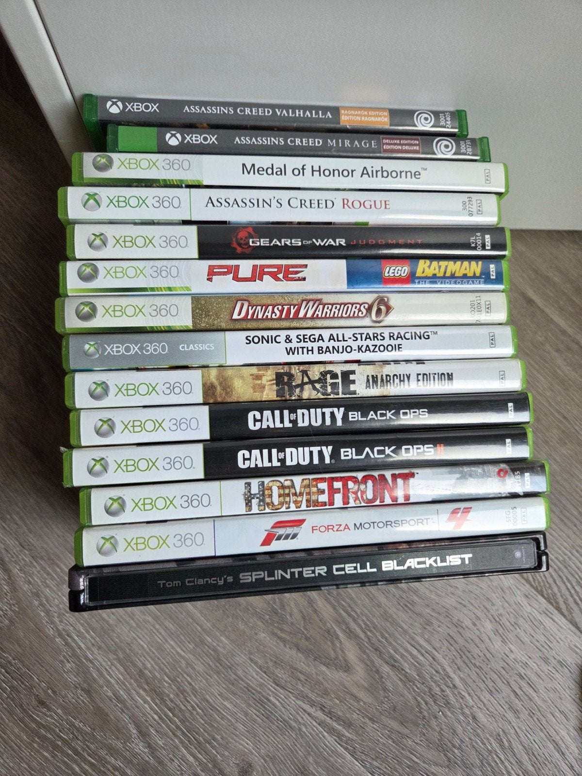 Xbox Games, Avontuur en Actie, Online, Gebruikt, Vanaf 18 jaar