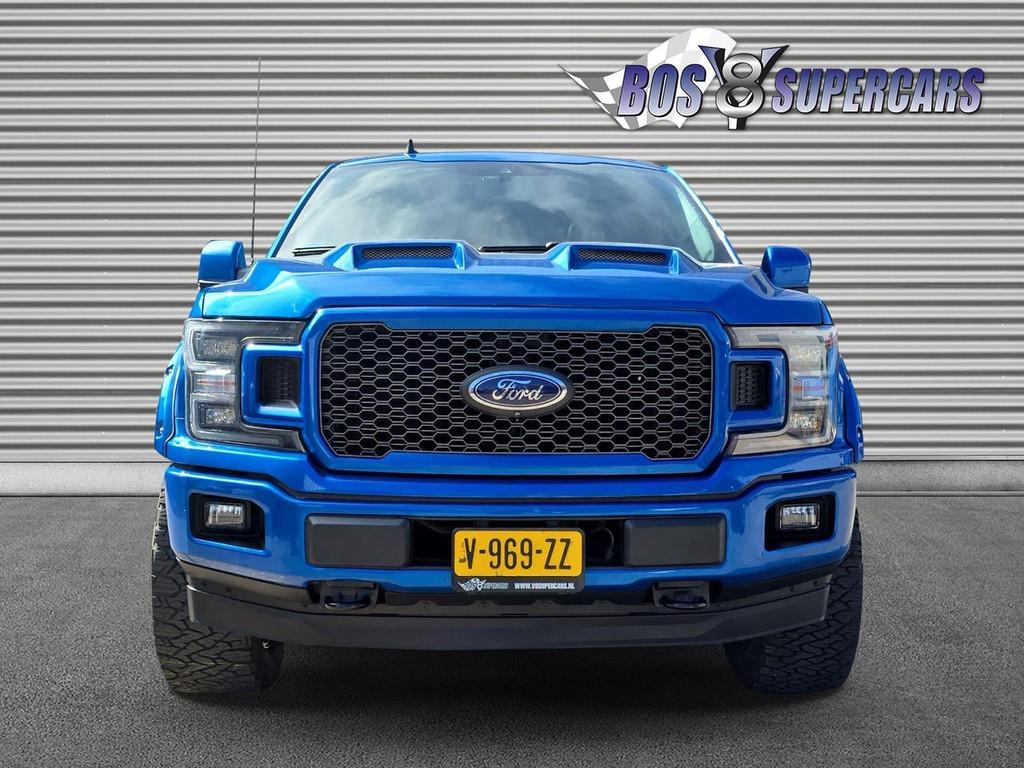 Ford USA F-150 BADASS BOS STAGE 1 2019 (bj 2019), Automaat, Metallic lak, Gebruikt, 5031 cc