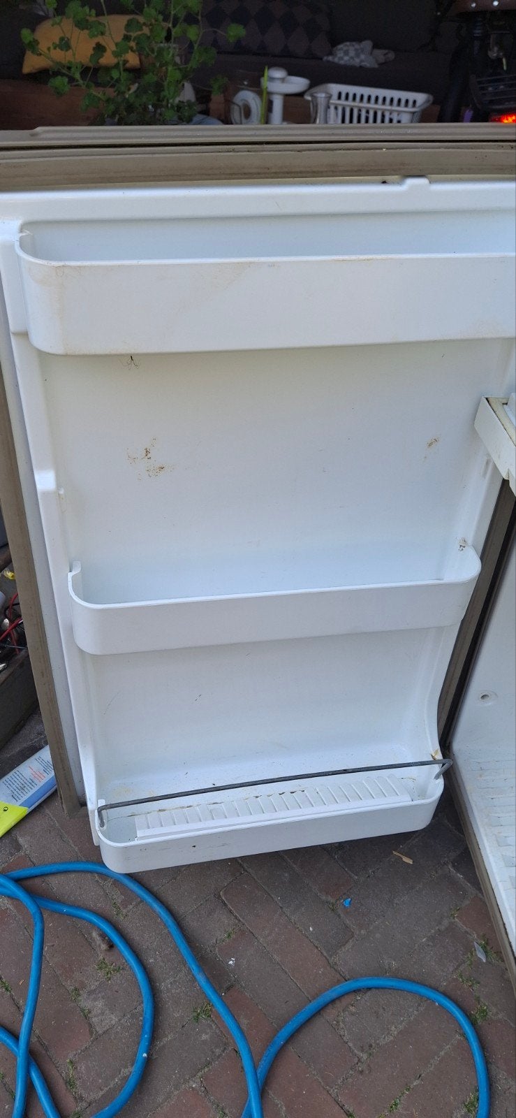 Electrolux RM 4261 camper koelkast  gebruikt, 85 tot 120 cm, Gebruikt, 75 tot 100 liter, Ophalen of Verzenden