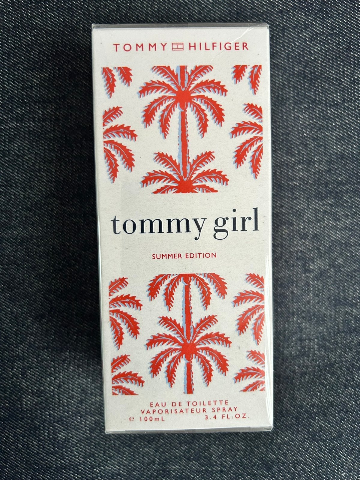 Tommy Hilfiger TommyGirl SummerEdition Eau de Toilette 100ml, Ophalen of Verzenden, Zo goed als nieuw