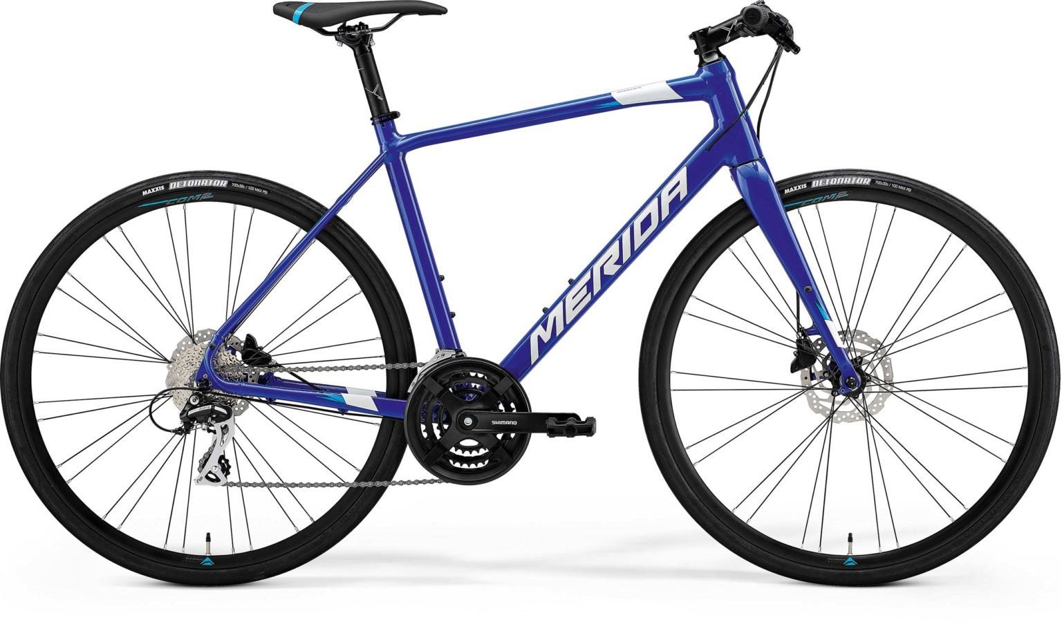 Merida Speeder 100 - Fast, Lightweight Bike, Ophalen of Verzenden, Zo goed als nieuw, Meer dan 20 versnellingen, Overige merken