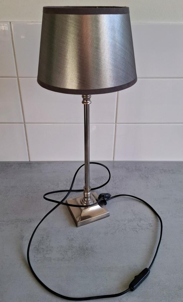 Leuke schemerlampje, Ophalen of Verzenden, Zo goed als nieuw, Minder dan 50 cm