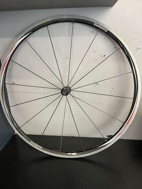 wiel, Ophalen, Zo goed als nieuw, Racefiets, Wiel