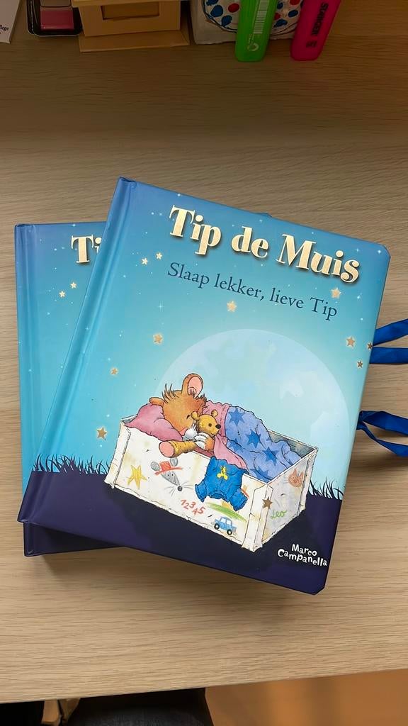 Tip de muis slaap lekker lieve tip, Ophalen of Verzenden, Nieuw, Fictie algemeen