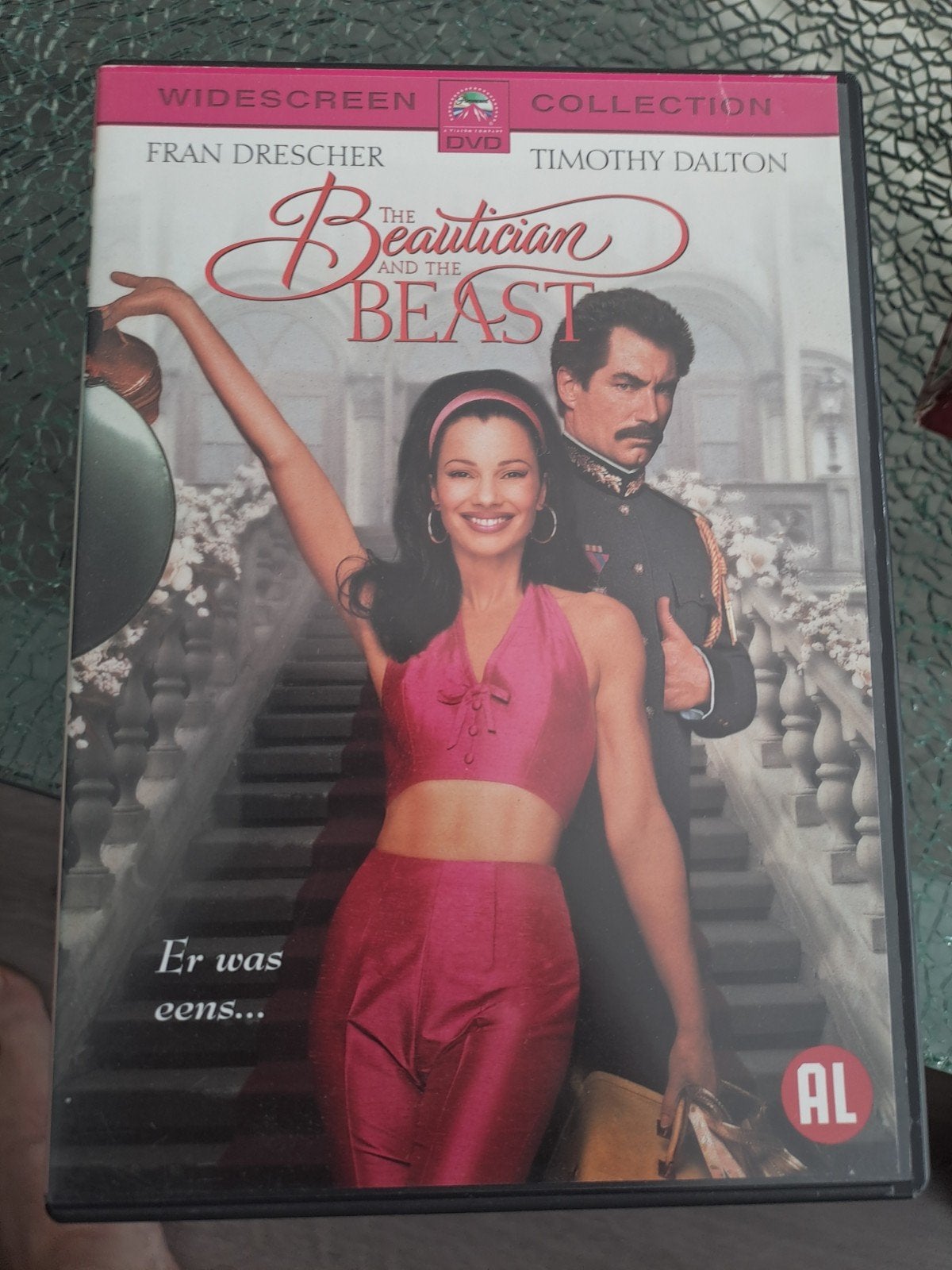 Beautician and the beast (dvd), Alle leeftijden, Ophalen of Verzenden, Zo goed als nieuw, Actie en Avontuur