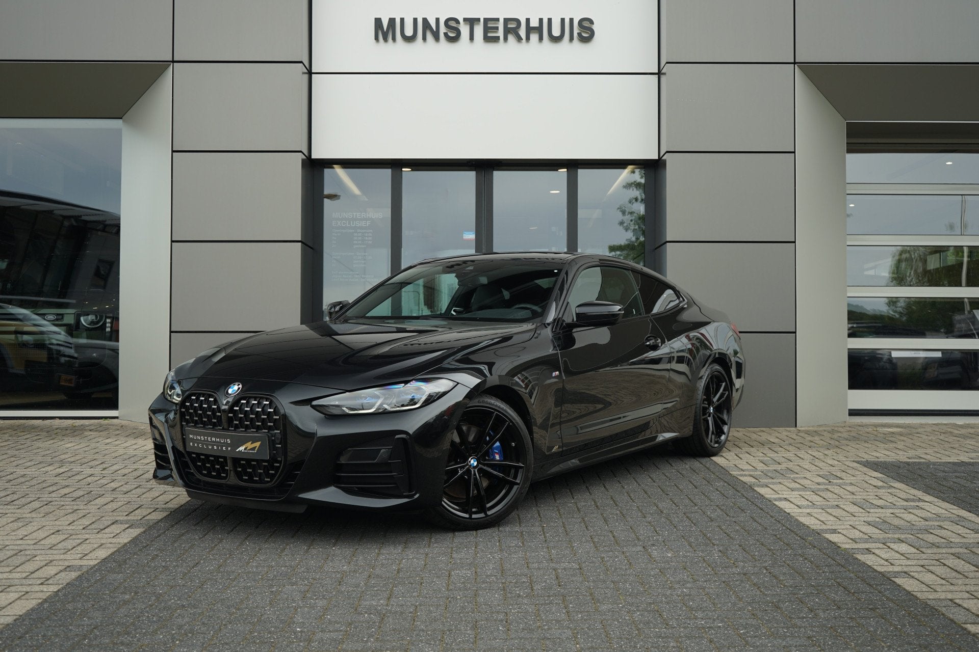 BMW 4 Serie Coupé M440i High Executive | Harman/Kardon | He, Automaat, 12 maanden, Achterwielaandrijving, 4-Serie