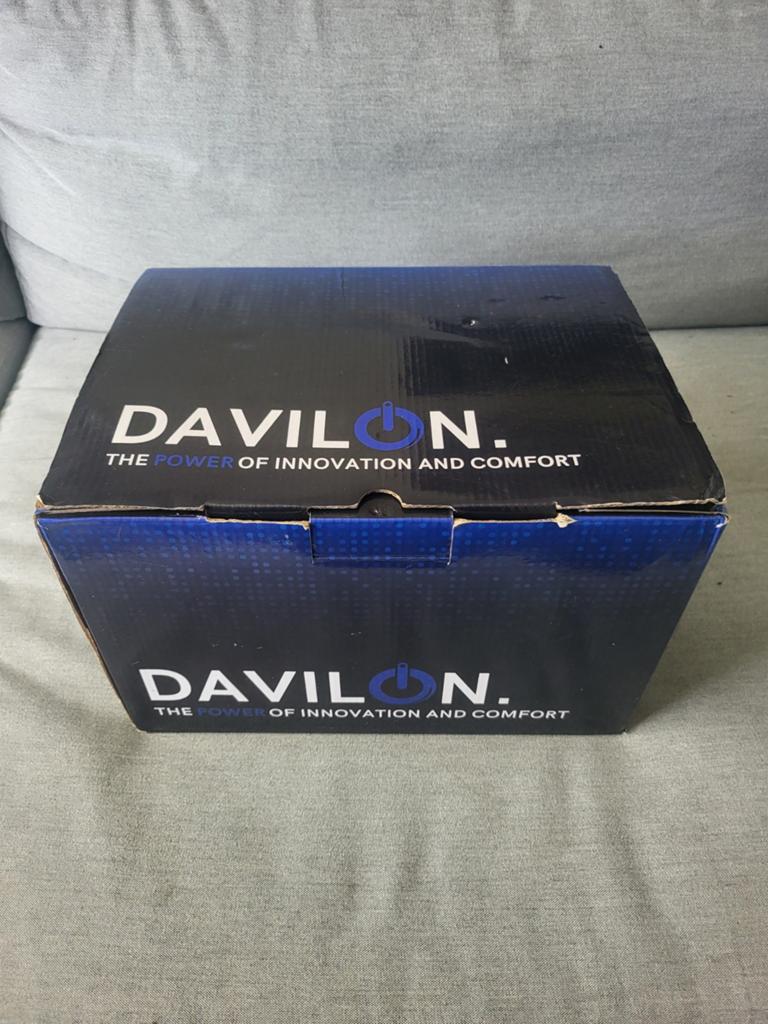 Davilon autoradio nieuw, Ophalen, Nieuw