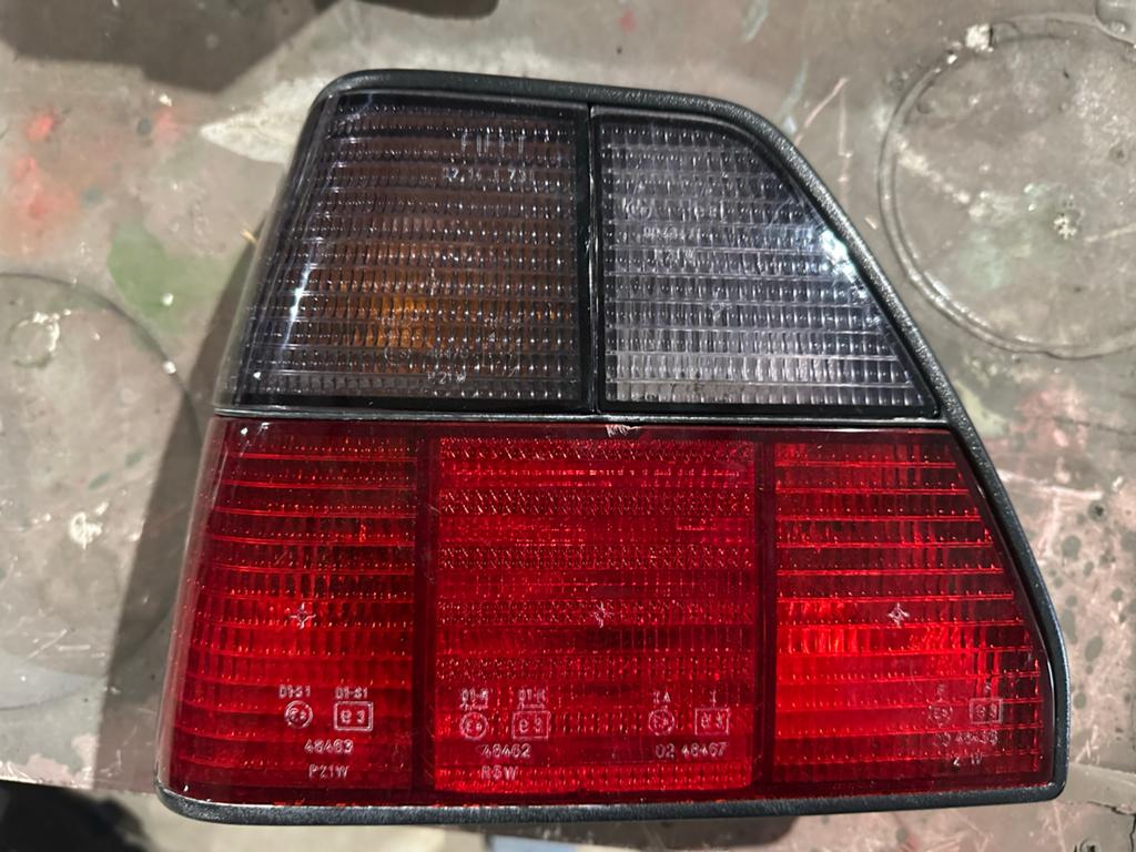 VW Golf 2 Fifft Achterlicht Links, Auto-onderdelen, Ophalen of Verzenden, Gebruikt, Volkswagen