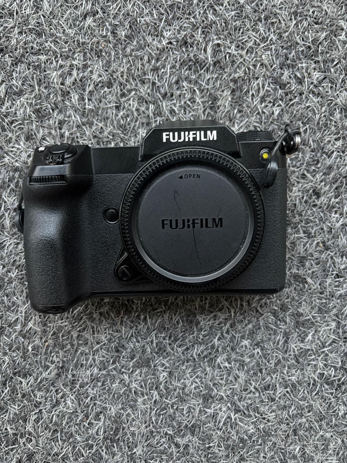 Fujifilm GFX 50S II Medium Formaat Camera Body, Ophalen, Spiegelreflex, Zo goed als nieuw, Fuji