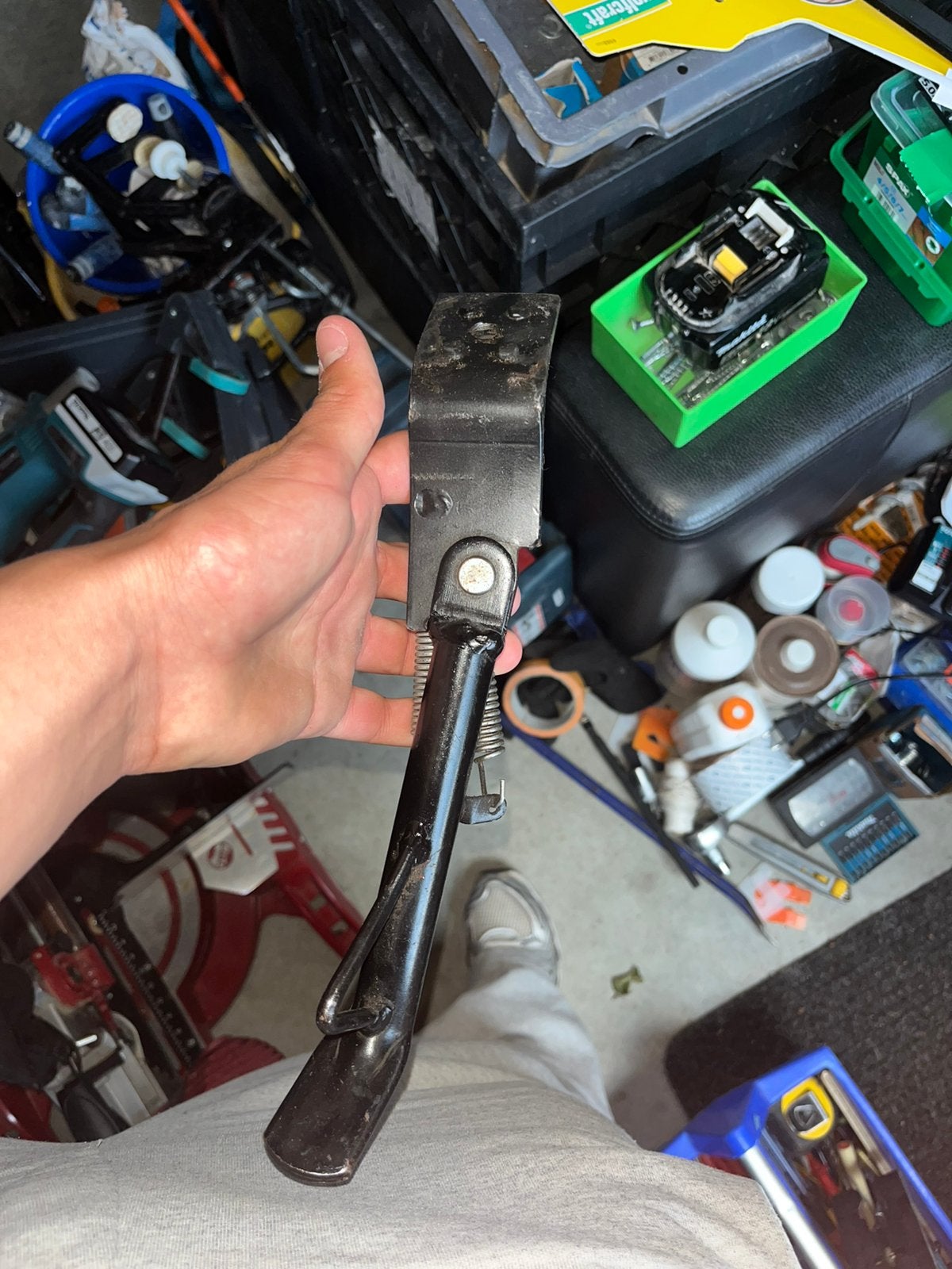 Standaard zip type 1, Fietsen en Brommers, Brommeronderdelen | Oldtimers, Ophalen of Verzenden, Puch