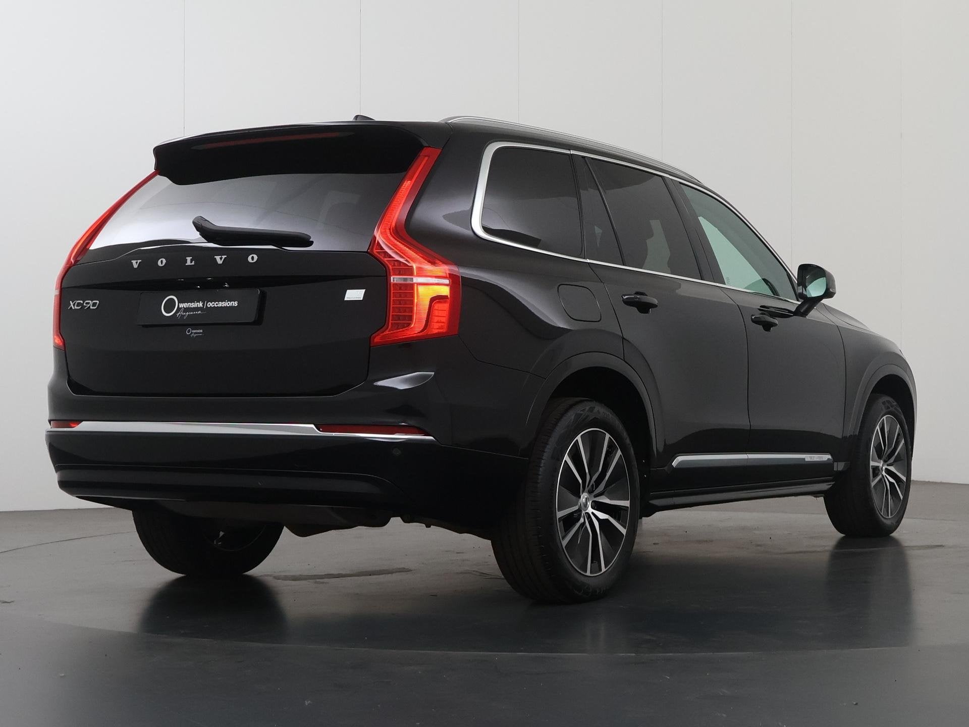 Volvo XC90 2.0 T8 Recharge AWD Core Bright | 7-Zitplaatsen |, Gebruikt, Euro 6, 4 cilinders, 1969 cc