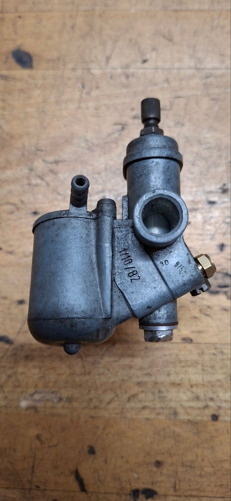 Bing carburateur 10mm, Ophalen of Verzenden, Gebruikt, Carburateur