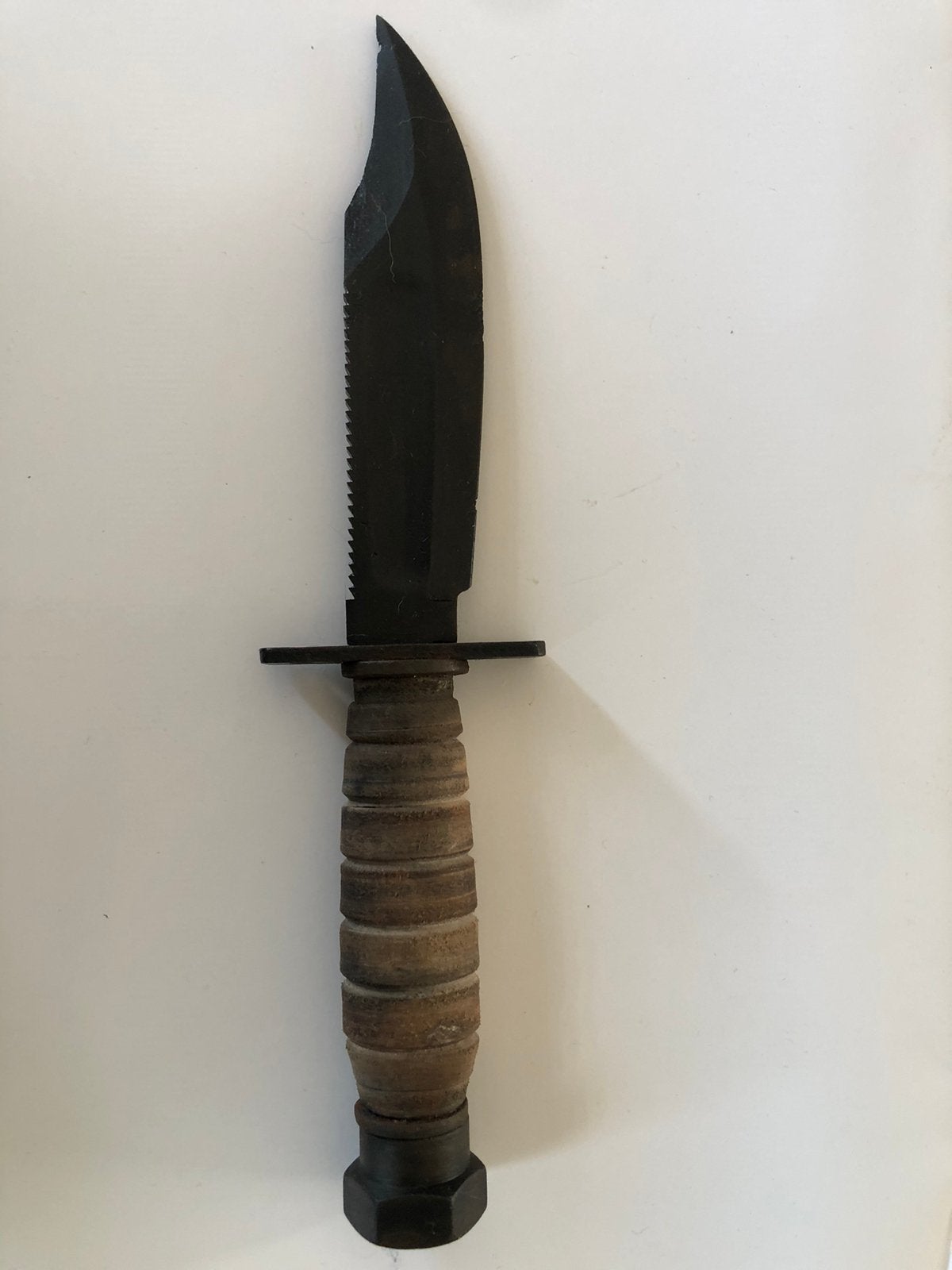 Jet Pilot Survival Knive, Verzenden, Landmacht, Amerika, Mes of Dolk