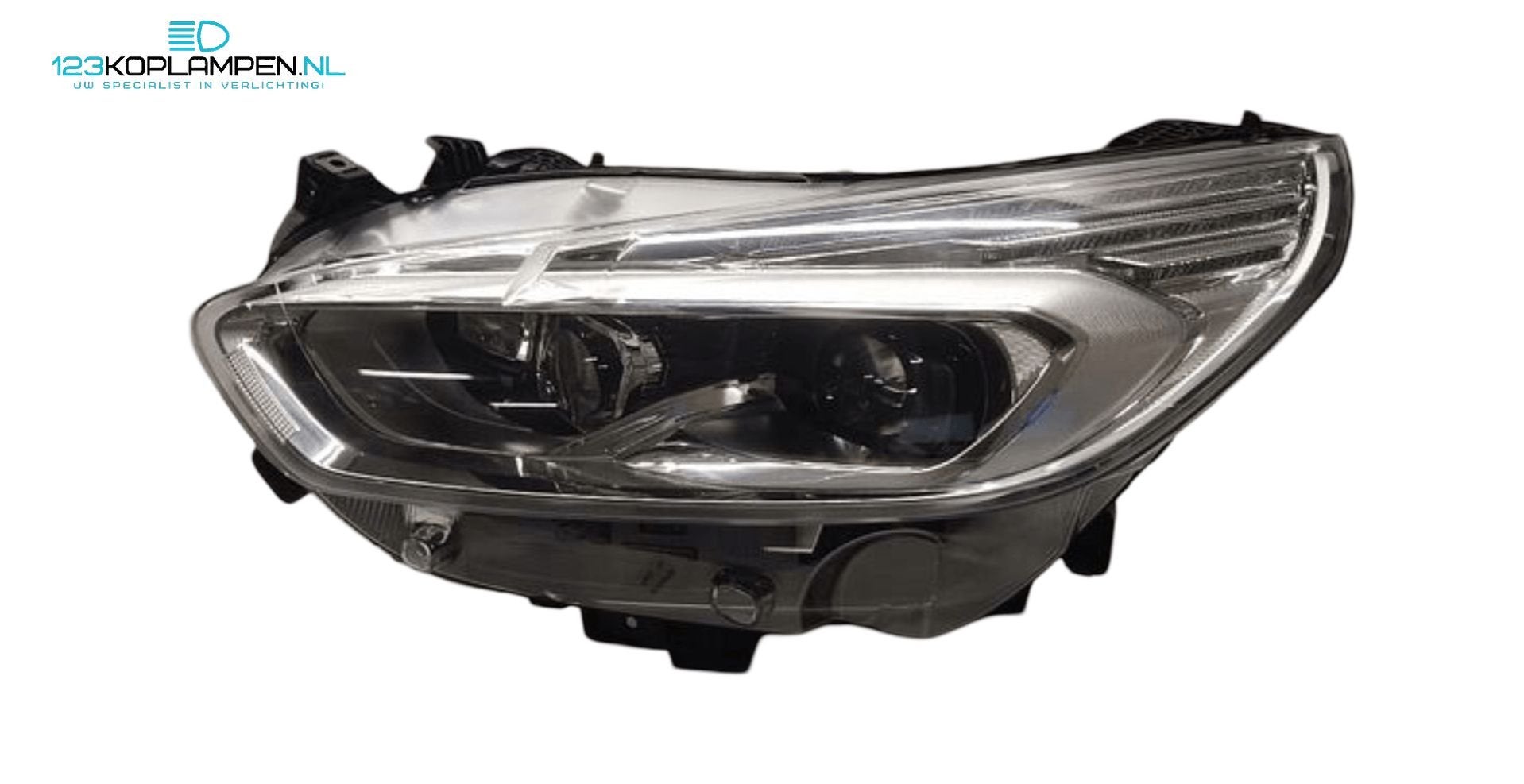 Ford S Max MK2 Galaxy Full Led koplamp links, Gebruikt, -, -, Ophalen of Verzenden