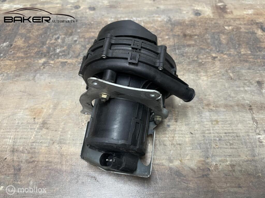 Secundaire pomp BMW 3-serie E46 ('98-'05) 1715293, Gebruikt, Ophalen of Verzenden, BMW, BMW