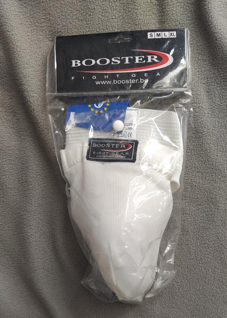 Tok/Toque kruisbeschermer, Sport en Fitness, Ophalen, Overige, Maat XL, Vechtsportbescherming