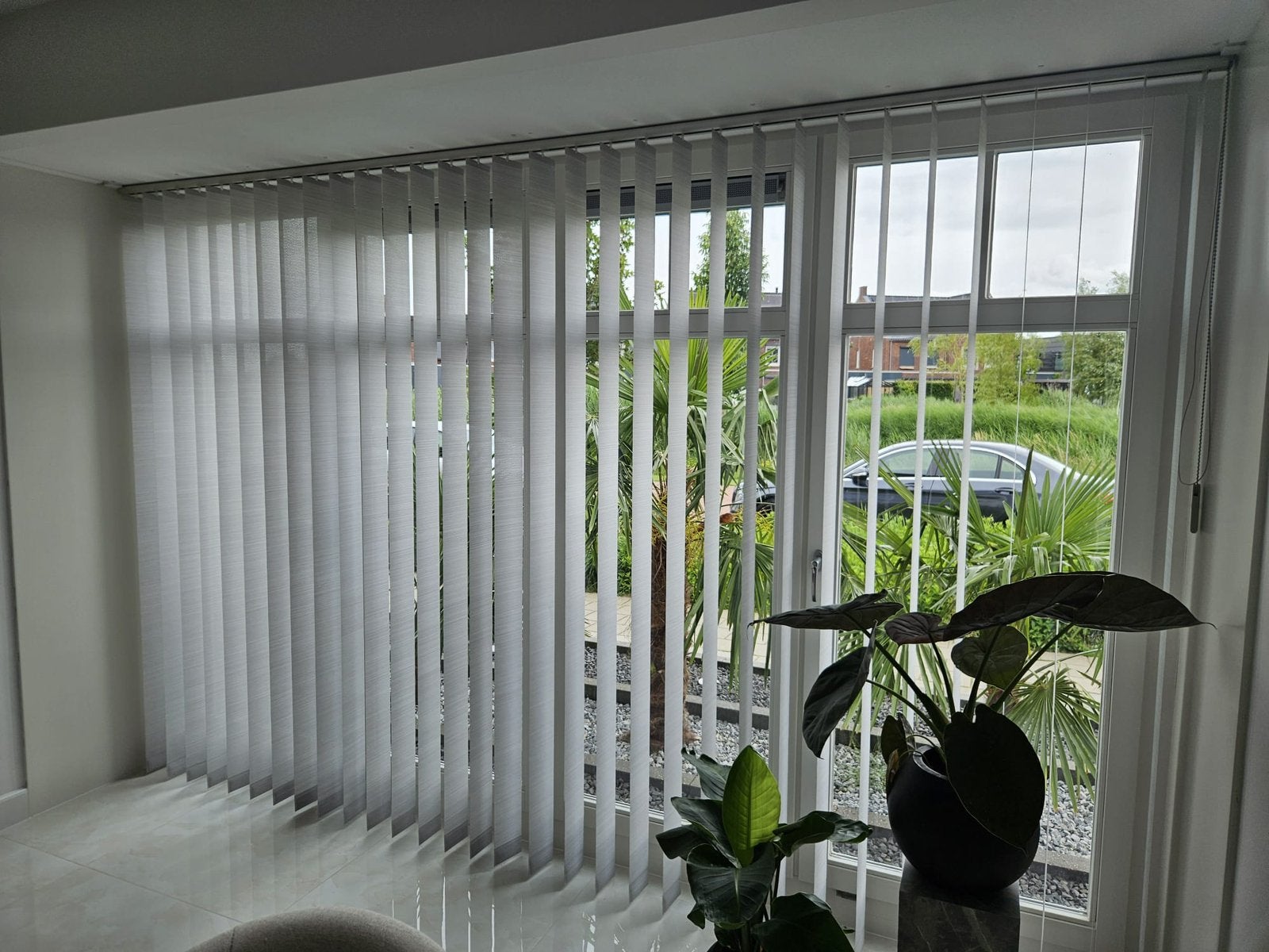 Lamellen zo goed als nieuw, Ophalen of Verzenden, Zo goed als nieuw, 200 cm of meer
