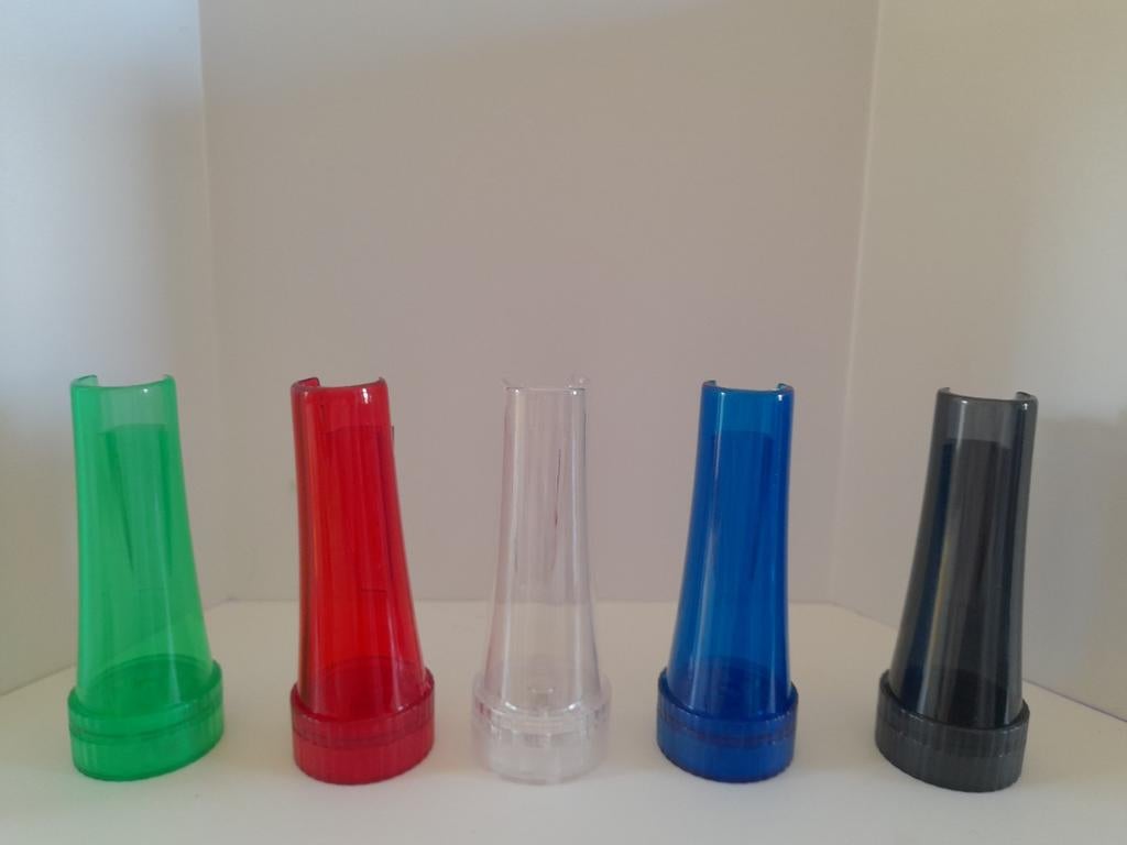 Clipper mini grinder voor u clipper aansteker., Ophalen of Verzenden, Nieuw, Aansteker