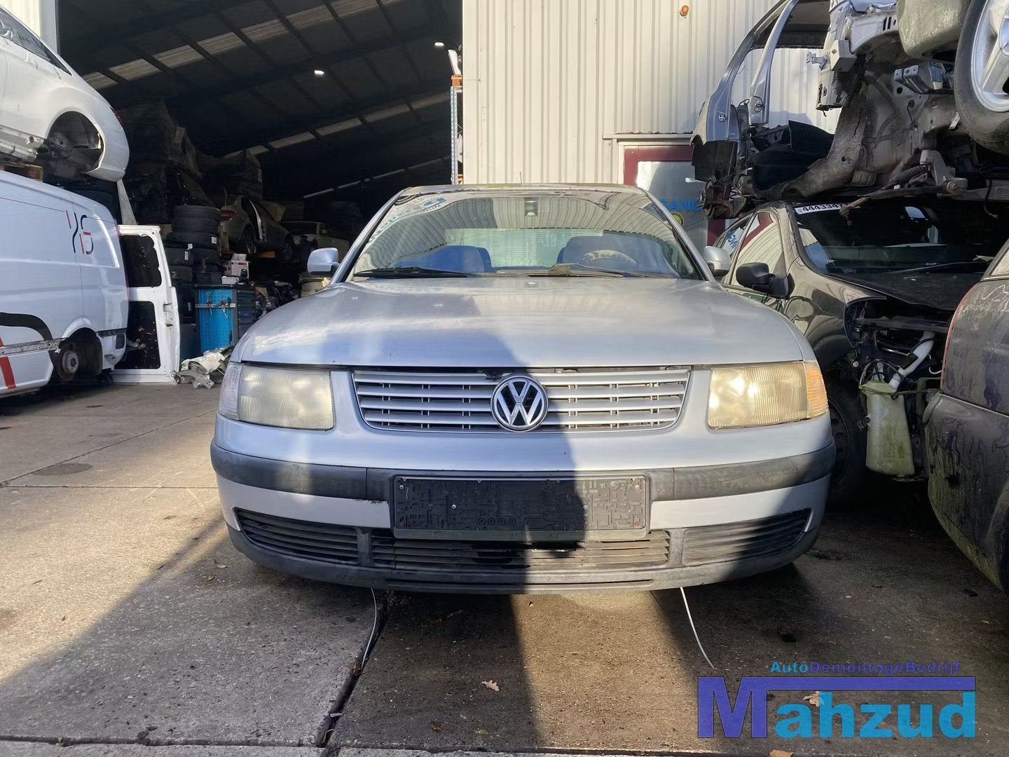 VW PASSAT 3B2 1.6 Motoblok motor AHL 101PK, Gebruikt, Volkswagen, Volkswagen AG, Berliner Ring 2
38440  Wolfsburg, DE