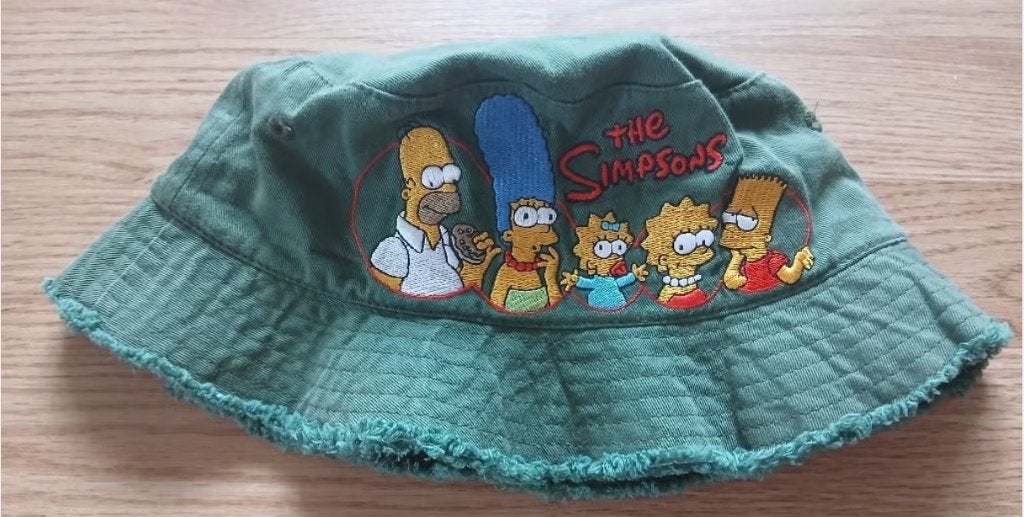 3 Petten baby en kind The Simpsons en Dino's, Jongen of Meisje, Ophalen of Verzenden, 104 of kleiner, Pet