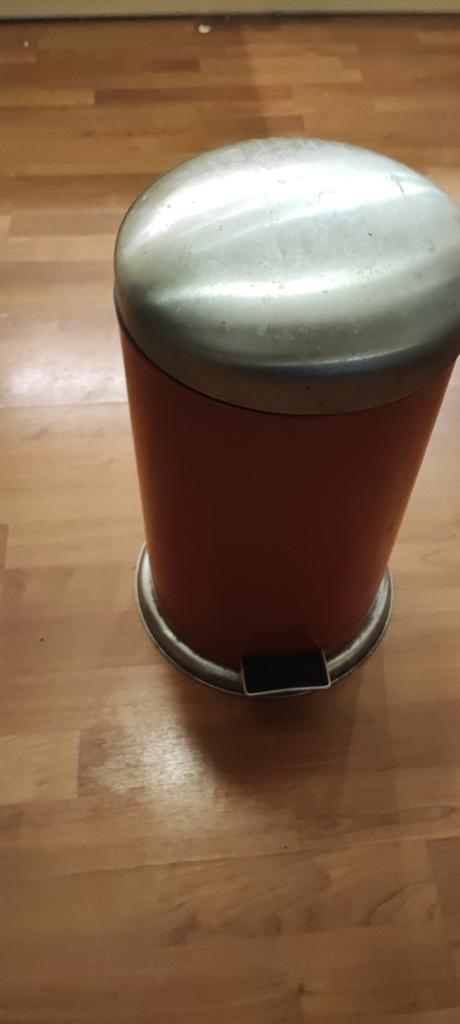 Prullenbak, Huis en Inrichting, Woonaccessoires | Prullenbakken, Ophalen, Kunststof