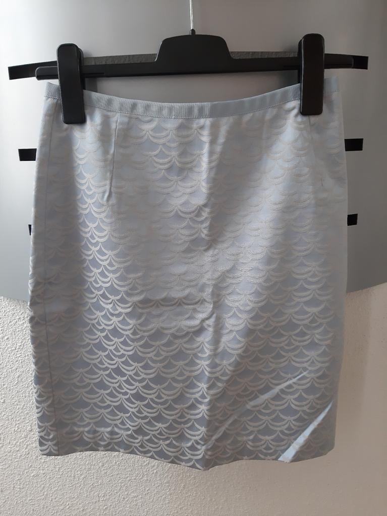 H&M Dames Rok, maat 36, Kleding | Dames, H&M, Blauw, Ophalen of Verzenden, Maat 36 (S)