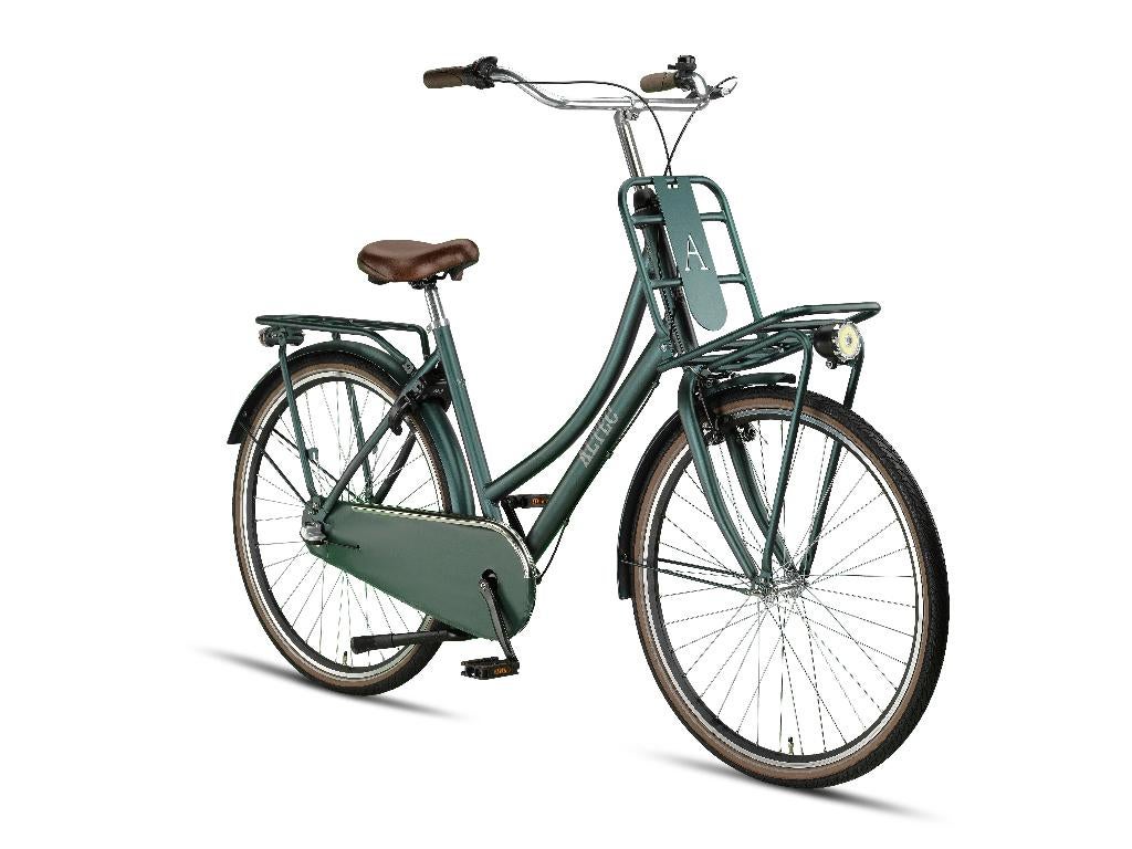 FIETSMASTER Altec Vintage Transportfiets Dames 28 inch N-3, Overige merken, Terugtraprem, Versnellingen, Nieuw