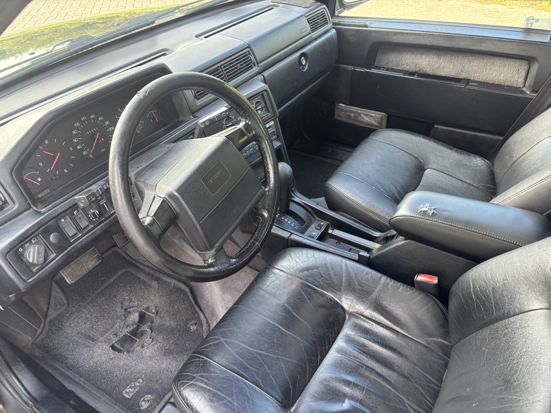 Volvo 940 2.3 T Malmö Automaat / Stoel verwarming., foto 5
