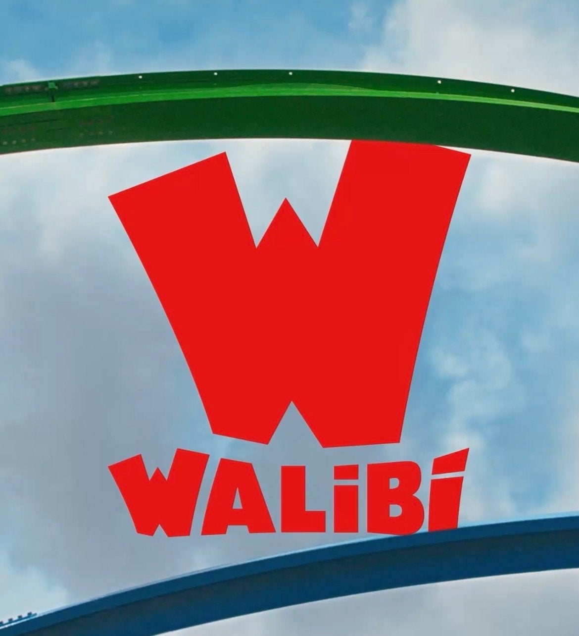 Walibi tickets, Twee personen, Ticket of Toegangskaart