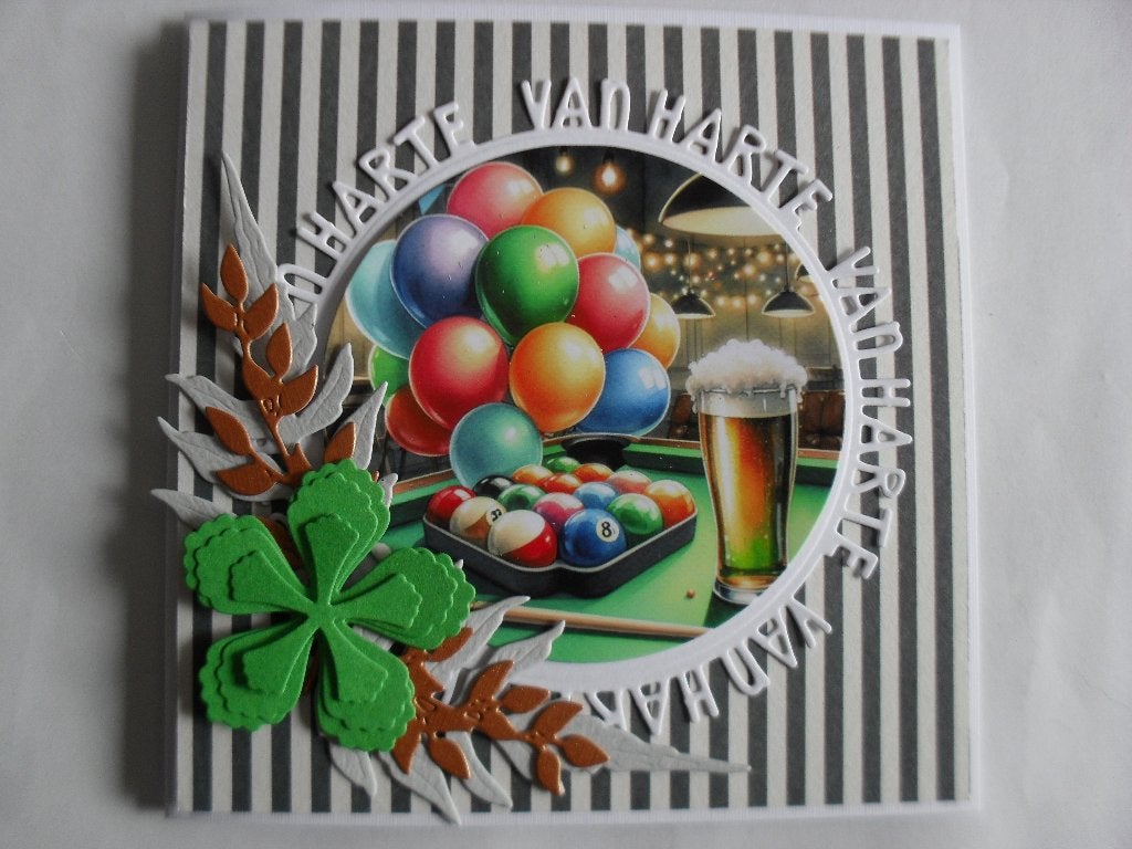 linnekaart set 453, Ophalen of Verzenden, Nieuw, Overige thema's, Pons of Mal