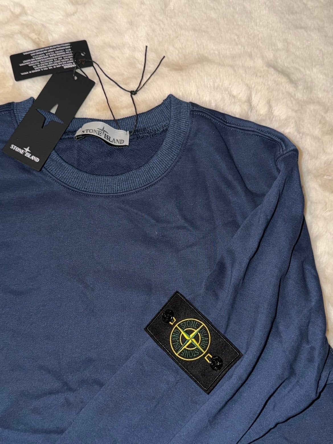 Stone Island sweater - Nieuw met labels, Verzenden, Nieuw