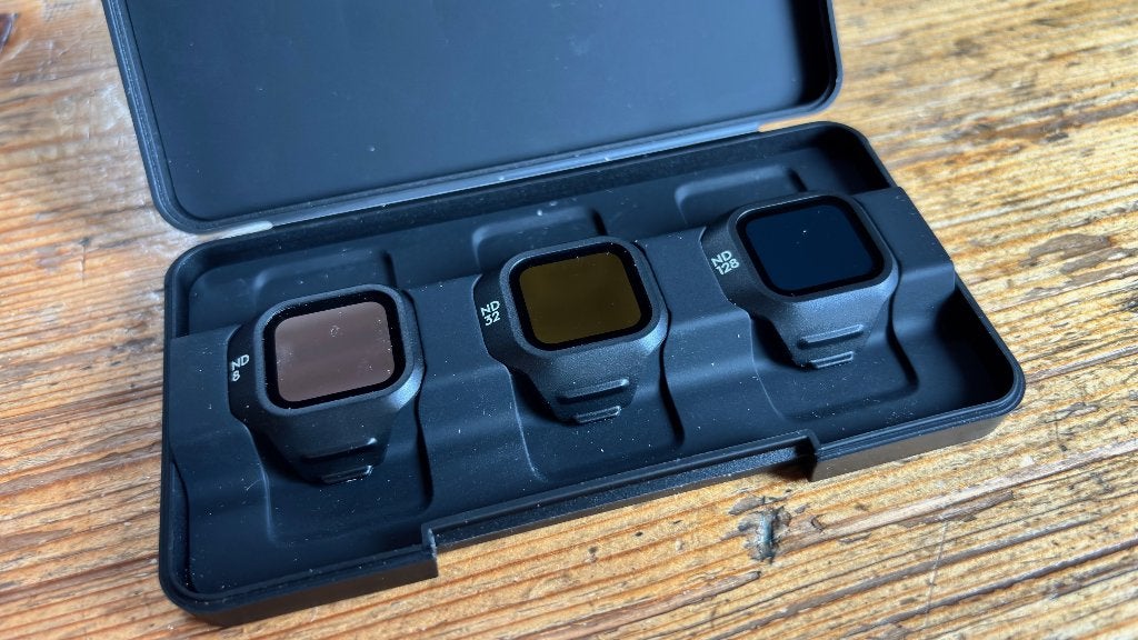 ND Filters Set  DJI Mini 5 Pro, Cameradrone, Nieuw, Ophalen of Verzenden, DJI
