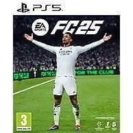 EA GAMES EA Sports FC 25 PlayStation 5-games, N, N, Ophalen of Verzenden, Zo goed als nieuw