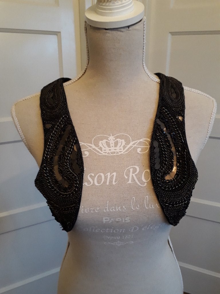 Mooi vest / jasje van Liu Jo       maat S, Kleding | Dames, Verzenden, Liu Jo, Zwart, Zo goed als nieuw