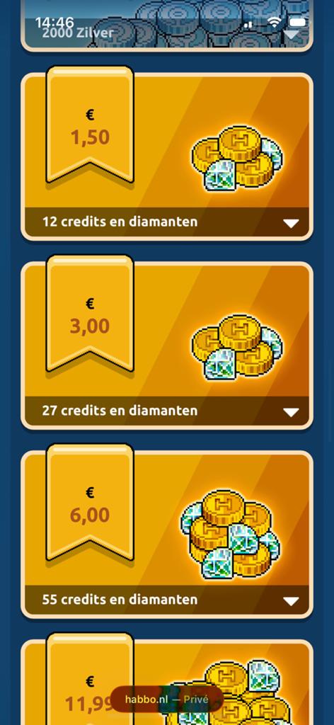 HABBO GAME CR TE KOOP heb veel goede spullen voor mooi prijs, 1 speler, Verzenden, Zo goed als nieuw, Vanaf 3 jaar