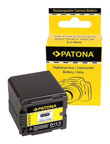 battery Panasonic compatible to VW-VBG070 VW-VBG130, Verzenden, Nieuw